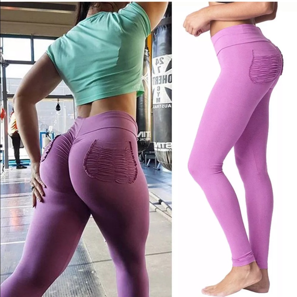 New Butt lift leggings